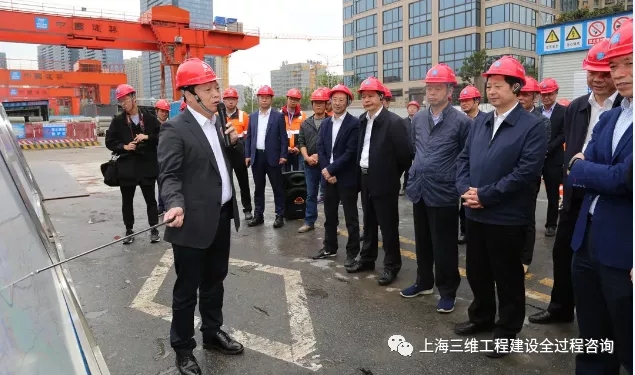 紹興市人大視察地鐵1號線建設(shè)推進(jìn)情況